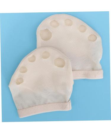 Didiseaon Dance Socks & Heels for Girls | Jazz Shoes & High Heeled Sneakers | Women's Ballet Toe Protectors & Foot Covers - Buy Online on GoSupps.com