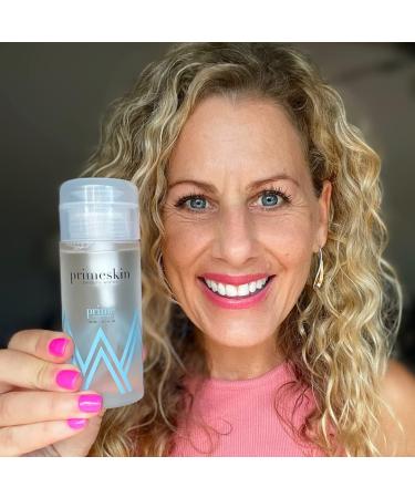 PrimeSkin Beauty Water - Deeply Hydrating Pro-Age Make-Up Remover | pH Balanced Hypoallergenic for All Skin Types - Perfect for Mature Women | Fast International Shipping - Buy Online on GoSupps.com