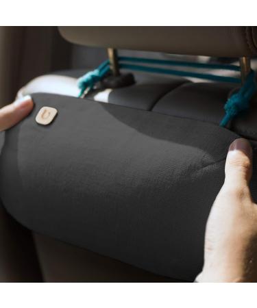 PURGGO Car Air Freshener - 365+ Days Lasting Bamboo Charcoal Deodorizer - Chemical-Free Auto Odor Eliminator for Smoke Smell - 2 Pack - Buy Online on GoSupps.com