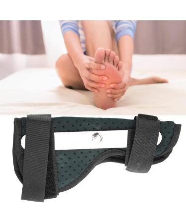 Orthopedic Toe Bunion Corrector - Left Foot Steel Plate Big Toe Correction Splint for Daily Use - Buy Online on GoSupps.com