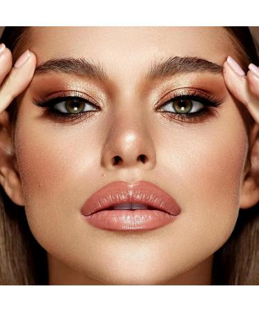 Boobeen Glitter Eye Shadow Stick - Waterproof Long Lasting Cream Highlighter & Eye Brightener 03# | Shop Internationally - Buy Online on GoSupps.com