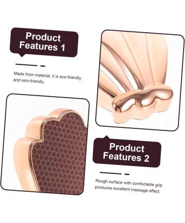 PLAFOPE Foot Remover Exfoliator Foot Care Scrubber Hand Tools Scraper Tool Foot File Coarse Foot Removers Foot Scraper Foot File Foot Pedicure Tool Foot Exfoliator Scraper - Buy Online on GoSupps.com