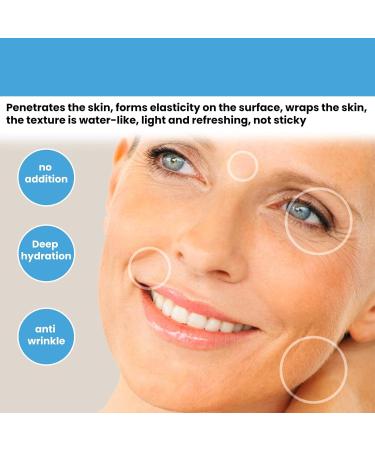 Peel Off Jelly Mask Powder Moisturizing Facial Mask Home DIY Spa Skincare Face Mask with Hyaluronic Acid - Buy Online on GoSupps.com