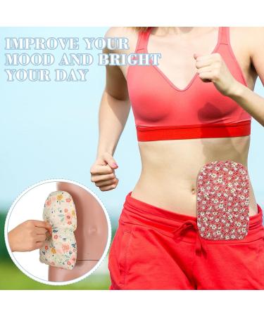 8-Piece Stretchy Bag Cover Set | Washable Lightweight Pouch Liners for Men and Women | Protective Odor-Reducing Shower Wrap Covers - Buy Online on GoSupps.com