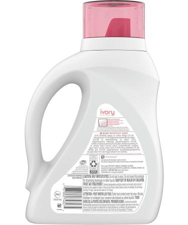 Ivory Snow Stage 2: Active baby Liquid Laundry Detergent 32 Loads 1.36 Liter - Buy Online on GoSupps.com