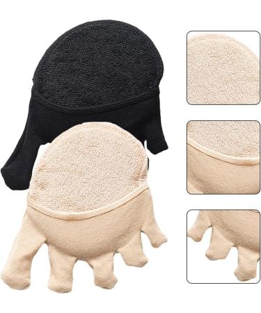 Mobestech 6 Pairs Full Toe Socks - Metatarsal Pads & Toe Separators for Foot Pain Relief | High Heel Accessories - Buy Online on GoSupps.com