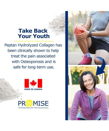  825gm (29oz) Hydrolyzed Marine Collagen Peptides with 9g of Protein to Support Joints Hair Skin and Nails - Unflavored Hydrolyzed Supplement - Buy Online on GoSupps.com