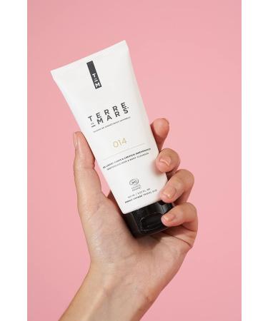 Terre de Mars Irreverence Hair and Body Cleanser - 3.52 FL Oz | Premium Eco-Friendly Cleanser for Hair & Skin - International Shipping Available - Buy Online on GoSupps.com