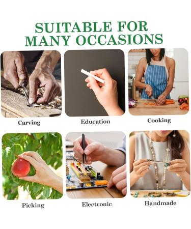 FRCOLOR 10pcs Anti-Cut Finger Cots & Cut Resistant Finger Guards - Ultimate Protection for Safe Cutting | Thumb Covers & Sleeves (5.5x2.8cm) - Shop Now - Buy Online on GoSupps.com