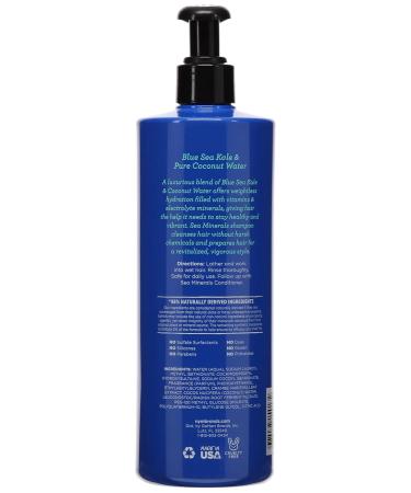 Buy Not Your Mother's Naturals Coconut Water Shampoo - 16 Fl Oz | Best International Shipping - Buy Online on GoSupps.com
