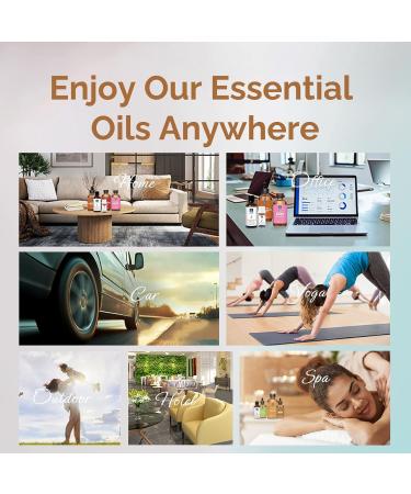 Geranium Essential Oil 10ml 100% Pure Geranium Oil for Diffuser Skin Hair Face Soap & Candle Making Aromatherapy & Massage Geranium 0.34 Fl Oz (Pack of 1) - Buy Online on GoSupps.com