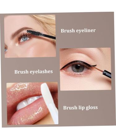 Empty Mascara Tube 3Pcs 10ml Empty Mascara Tube and Wand Empty Lip Gloss and Eyeliner Tube Refillable Mascara Tubes Empty for Castor Oil Empty Mascara Tube And Wand - Buy Online on GoSupps.com