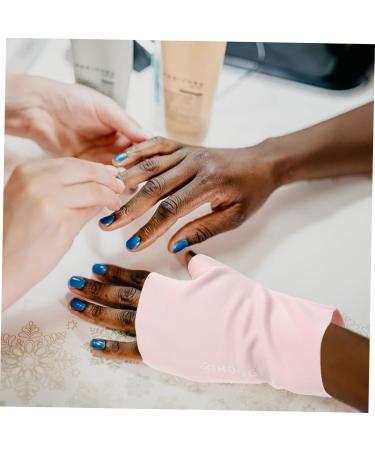 ABOOFAN 1 Pair Gloves Gel Grill Lamp Keep Warm Student Suede - Buy Online on GoSupps.com