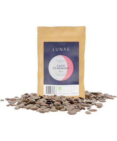 Lunae Luxury Coffee Hamper Gift Set | 2 x Espresso Cups | 3 x Artisan Coffees | 2-in-1 Coffee Scoop - Buy Online on GoSupps.com