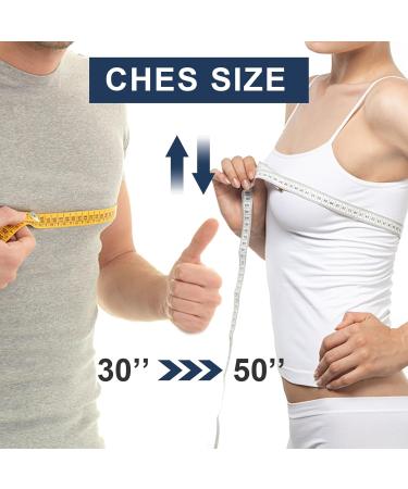 HIJJPS Adjustable Posture Corrector for Women & Men - Invisible Upper Back Brace for Pain Relief - Buy Online on GoSupps.com