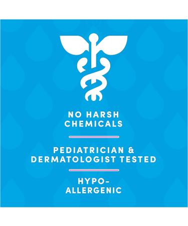 Dapple Baby Bottle and Dish Soap, Plant-Based Hypoallergenic Formula, Fragrance-Free - 16.9 Fl Oz (Pack of 3) - Buy Online on GoSupps.com