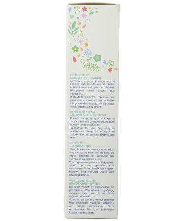 Dodie Diaper Rash Cream - Perfume-Free Safe for Newborns 75 ml | Shop Internationally - Buy Online on GoSupps.com
