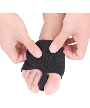 Fybida Hallux Valgus Correction - Orthopedic Toe Separator & Straightener for Pain Relief | Day & Night Use - Buy Online on GoSupps.com