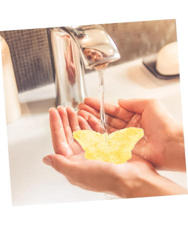 60pcs Compressed Face Wash Sponges - Perfect for Makeup Removal & Cleansing | FRCOLOR - Buy Online on GoSupps.com