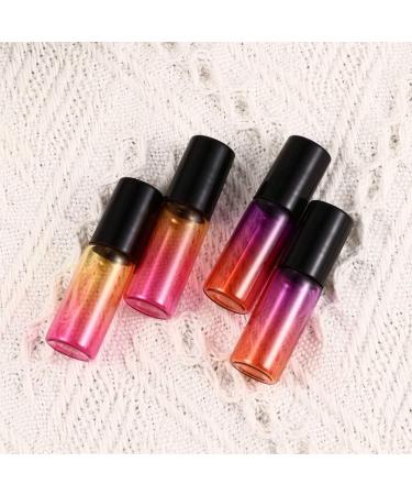 Solustre 15-Pack Small Travel Bottles - Refillable Containers for Essential Oils Aromatherapy & Eye Drops - Perfect for Travel - Buy Online on GoSupps.com