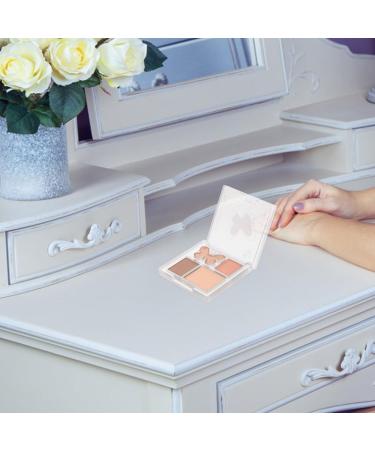 Outanaya Earthy Eye Shadow Glitter Eyeshadow Makeup Palette Makeup Eyeshadow Eye Shadow Palette Plastic - Buy Online on GoSupps.com