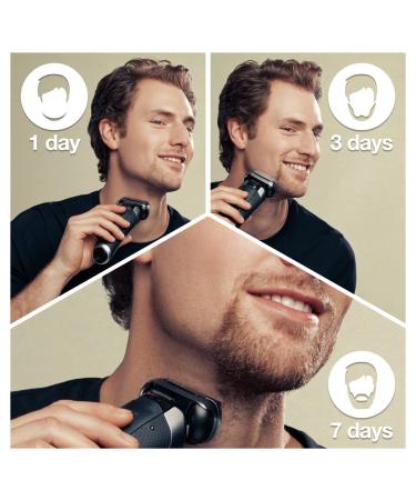 Buy Brown Razor 9465cc - Gray Box - International Shipping Available | Best Shaving Experience - Buy Online on GoSupps.com
