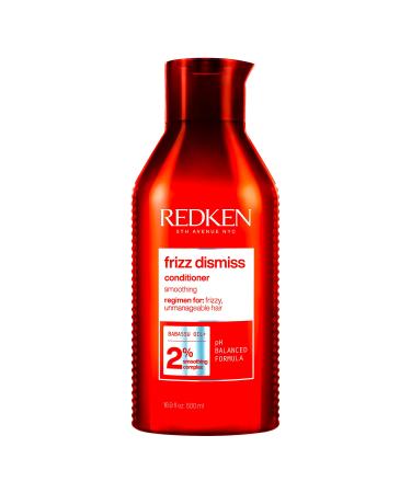 Redken Conditioner Babassu Oil Adds Shine and Smoothes Frizzy Hair Frizz Dismiss 500 ml