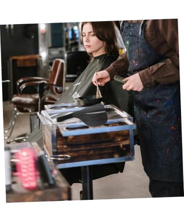 Hair Mask Hairdressing Mask Hair Protector Hairspray - Hair Identifier Spray Protectors Spray to See Hair Shampoo For Hairspray Hair Spray Light Hold Hair Plastic Black - Buy Online on GoSupps.com