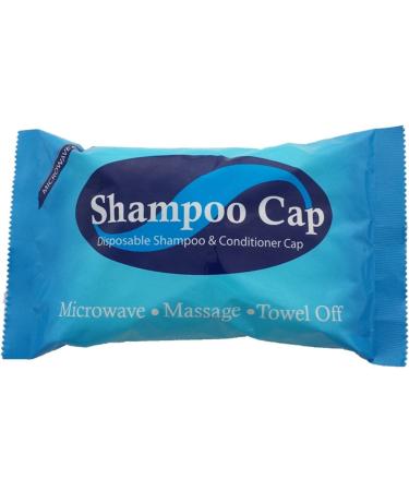 NRS Healthcare Nilaqua Waterless No Rinse Shampoo Cap - One Size - Buy Online on GoSupps.com