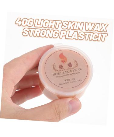 FRCOLOR Special Effect Makeup Wax for Halloween - Fake Scar Wax for Costumes & Body Art - Buy Online on GoSupps.com