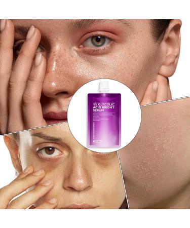 Bsbkoj Moisturizing Face Care Liquid Daily Care Product Schattige Brightening Skin Tightening Gentle Nourishing Hydration for Radiant Smooth Complexion Women and Girls Purple - Buy Online on GoSupps.com