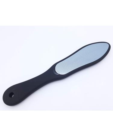 MHD Stainless Steel Foot File Rasp Pedicure Professional Double Sided Hard Skin Callus Remover Scrubber