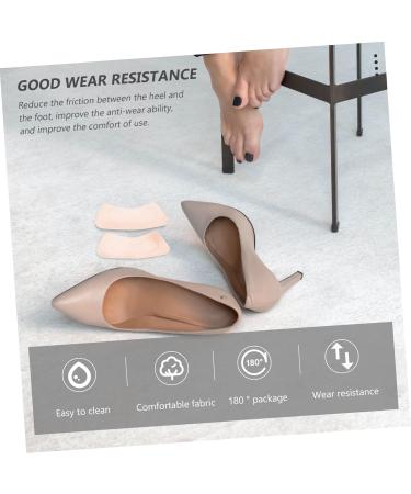 FOMIYES 32 Pairs Heel Stickers | High Heel Protectors & Toe Pads | Soft Foam Insoles for Women | Ideal for Comfort & Style - Buy Online on GoSupps.com