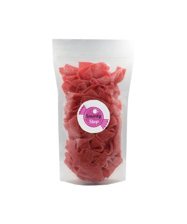 Buy Smarty Stop All Flavor Sour Candy Belts - Strawberry 1 lb - Delicious International Shipping Available - Buy Online on GoSupps.com