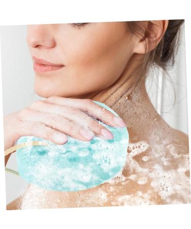 MAGICLULU Bath Ball Bathroom Sponge for Shower Bath Exfoliating Sponge Body Cleaning Sponge Skin Cleaning Scrubber Body Clean Sponge Lovely Back Scrubber Sponge Bath Exfoliating Tool - Buy Online on GoSupps.com