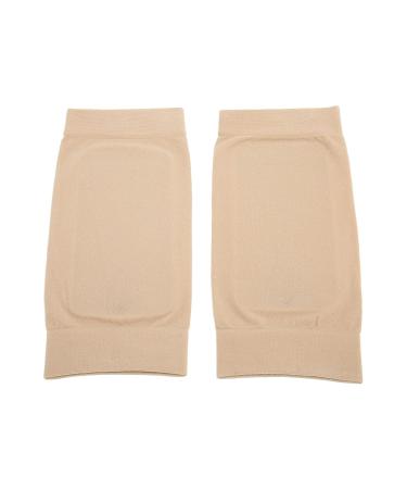 Pissente Achilles Tendonitis Sleeve with Padded Compression Gel | Ankle Support & Cracked Heel Relief | Shop Worldwide - Buy Online on GoSupps.com