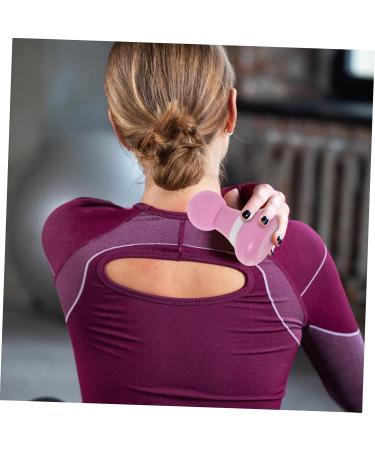 Magiclulu 4 Sets Mini Massage Device - At Home Full Body Deep Tissue Massage Equipment - Pocket Sized Massage Supply - Buy Online on GoSupps.com