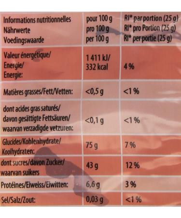 HARIBO - Happy Cola - Bonbons Sans Colorants Artificiels - 10 Sachets de 120 g Boite - Buy Online on GoSupps.com