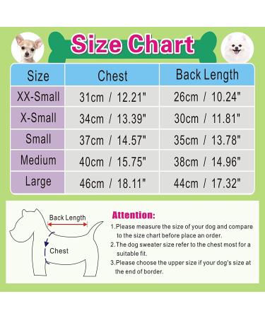 CHBORCHICEN Small Dog Sweater - Knitted Pet Cat Sweatshirt for Winter - Dark Blue - Buy Online on GoSupps.com