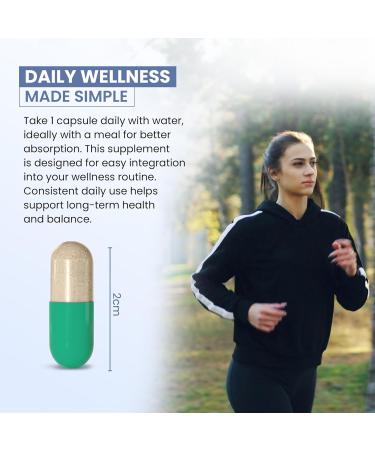 ZEN LIFE HERB Blood PressuREx - Heart Health Blood Pressure Support Supplement-Support Blood Pressure & Healthy Circularity Naturally Ginseng Plus Blend 100% PURE Plant-Based Supplement (60 Capsules) - Buy Online on GoSupps.com