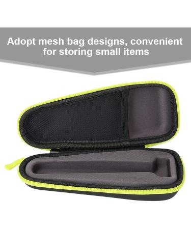 Travel Bag for Men - Hard Shell Carrier for Razor & Electric Trimmer (QP2530/QP2520) Portable & Durable Travel Solution - Buy Online on GoSupps.com