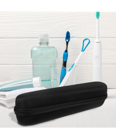 iPlusmile Travel Toothbrush Protection Bag - Nylon Holder & Case for Safe Toothbrush Storage - Perfect for International Shipping - Buy Online on GoSupps.com