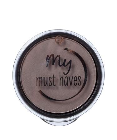 Essence My Must Haves Eyebrow Powder 10 - Perfectly Defined Brows | International Shipping - Buy Online on GoSupps.com