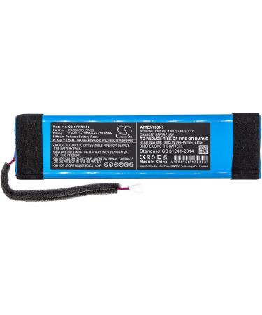 Buy EAC66836137-2S 3500mAh Battery for XBOOM Go PL7 - 7.4V Compatible Replacement | Fast International Shipping - Buy Online on GoSupps.com