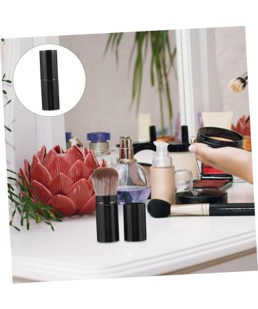 Angoily Powder Brush Travel Blush Brush Makeup Brushes for Women Makeup Supply Travel Makeup Highlighter Brush Short Press on Nails Makeup Blush Brush Fiber Wool Liquid Makeup Powder Miss - Buy Online on GoSupps.com