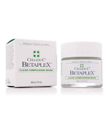 Cellex-C Betaplex Clear Complexion Mask - 2 Fl Oz | Clear Skin Solution | International Shipping Available - Buy Online on GoSupps.com