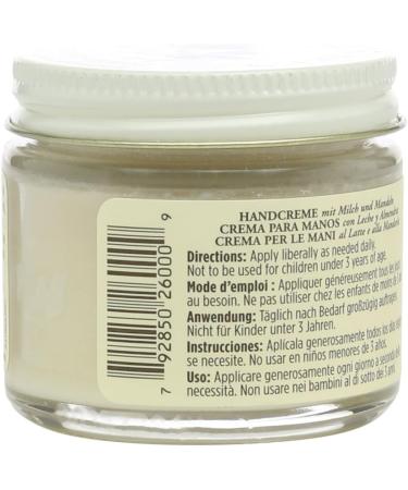Burt's Bees Hand cream 57g Almond - Buy Online on GoSupps.com