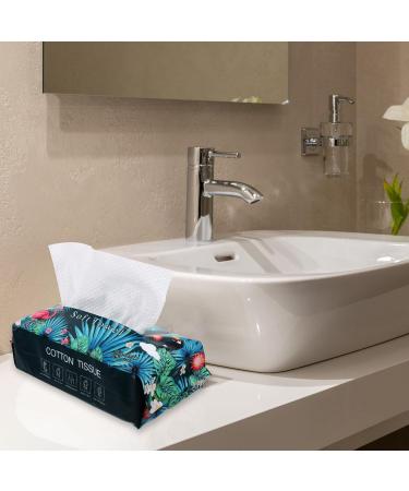 Buy Soft Thickening Facial Towels - 1 Pack Cleansing Makeup Removal & Washing Face Tissues for All Skin Types - International Shipping Available - Buy Online on GoSupps.com