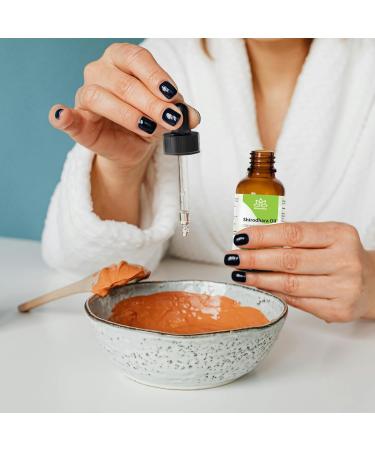 Relaxcation Shirodhara Oil | Relieve Stress & Tension | Ayurvedic Blend with Ashwagandha Gotu Kola & Sandalwood | Organic Sesame Oil for Hair Scalp & Inner Calm (0.5 oz) 0.5 Fl Oz (Pack of 1) - Buy Online on GoSupps.com