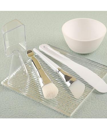 JUOPZKENN Facial Mask Tool Kit - Silicone Mixing Bowl Brush & Measuring Cup for Perfect DIY Face Masks - Shop Now - Buy Online on GoSupps.com